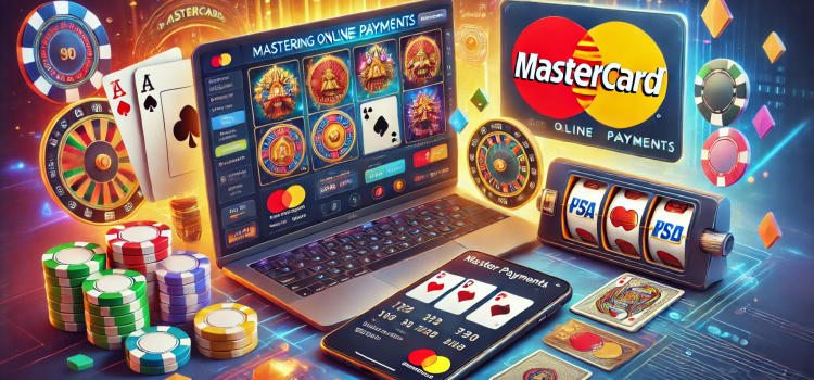 Mastering Payments: Top Online Casinos That Accept Mastercard