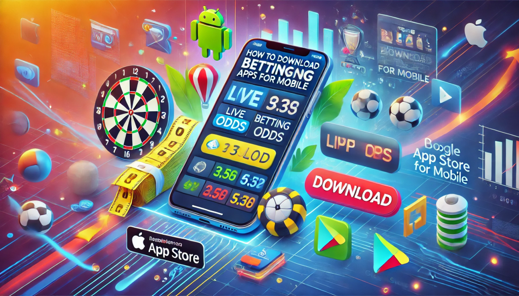 Download Betting Apps