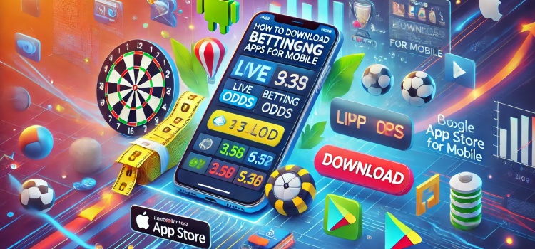 How to Download Betting Apps for Mobile: A Step-by-Step Guide