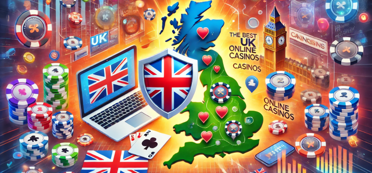 The Best UK Online Casinos: Your Path to Safe Gambling